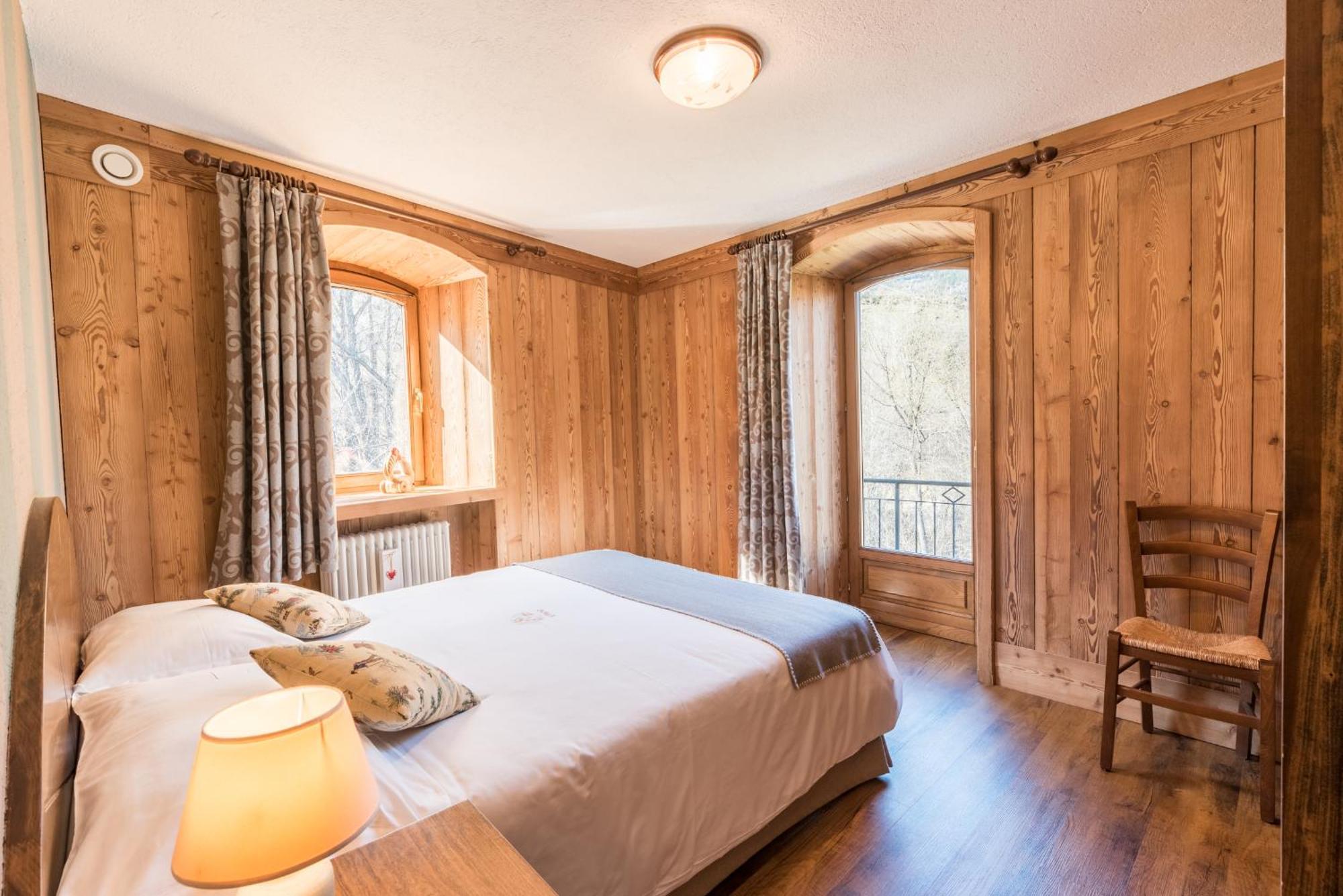Maison Lo Triolet Introd Bagian luar foto