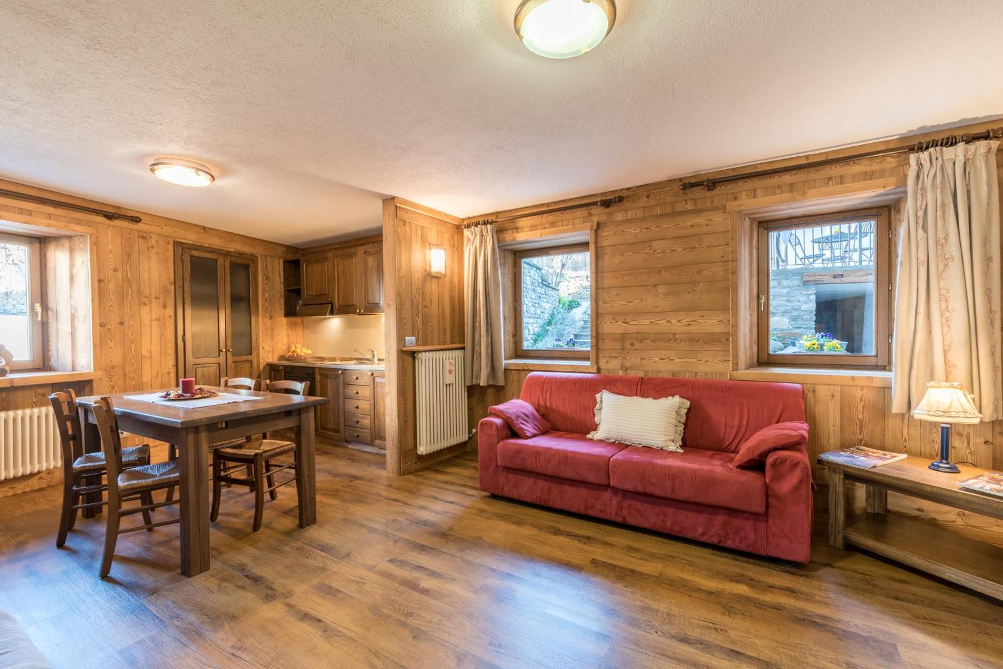 Maison Lo Triolet Introd Bagian luar foto