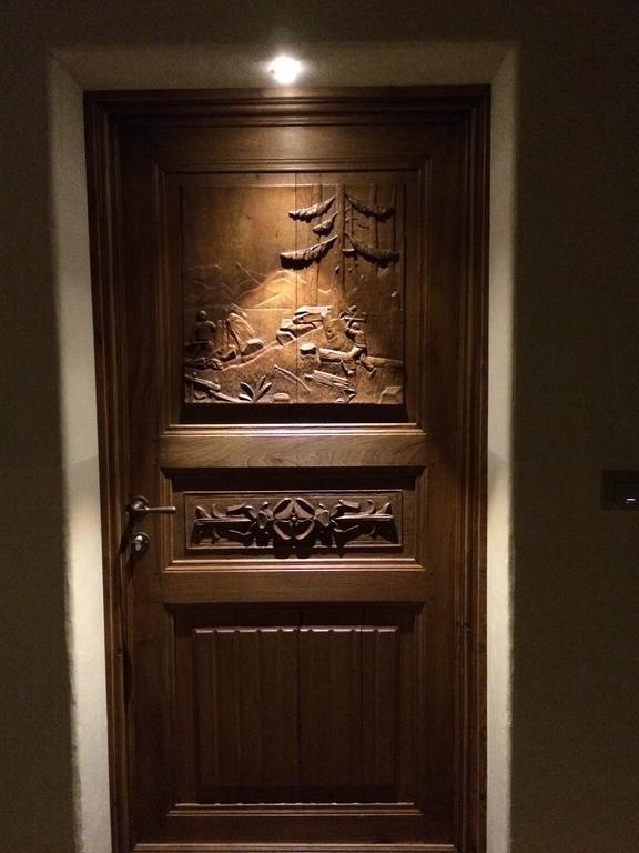 Maison Lo Triolet Introd Bagian luar foto
