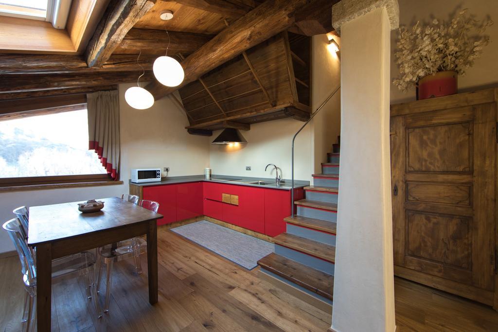Maison Lo Triolet Introd Bagian luar foto