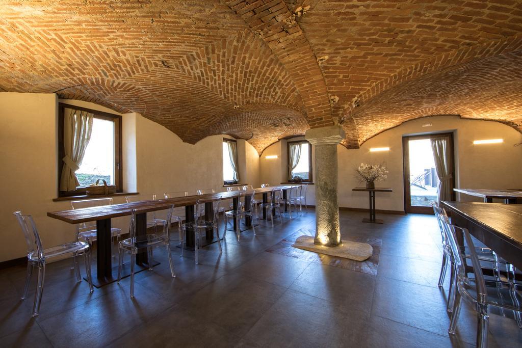 Maison Lo Triolet Introd Bagian luar foto