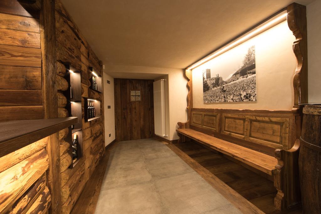 Maison Lo Triolet Introd Bagian luar foto