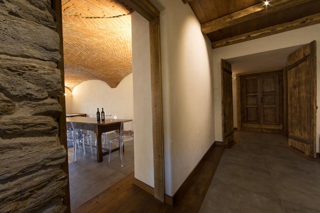 Maison Lo Triolet Introd Bagian luar foto