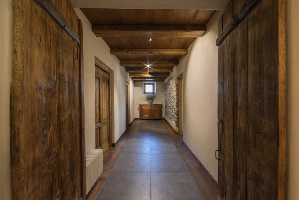 Maison Lo Triolet Introd Bagian luar foto