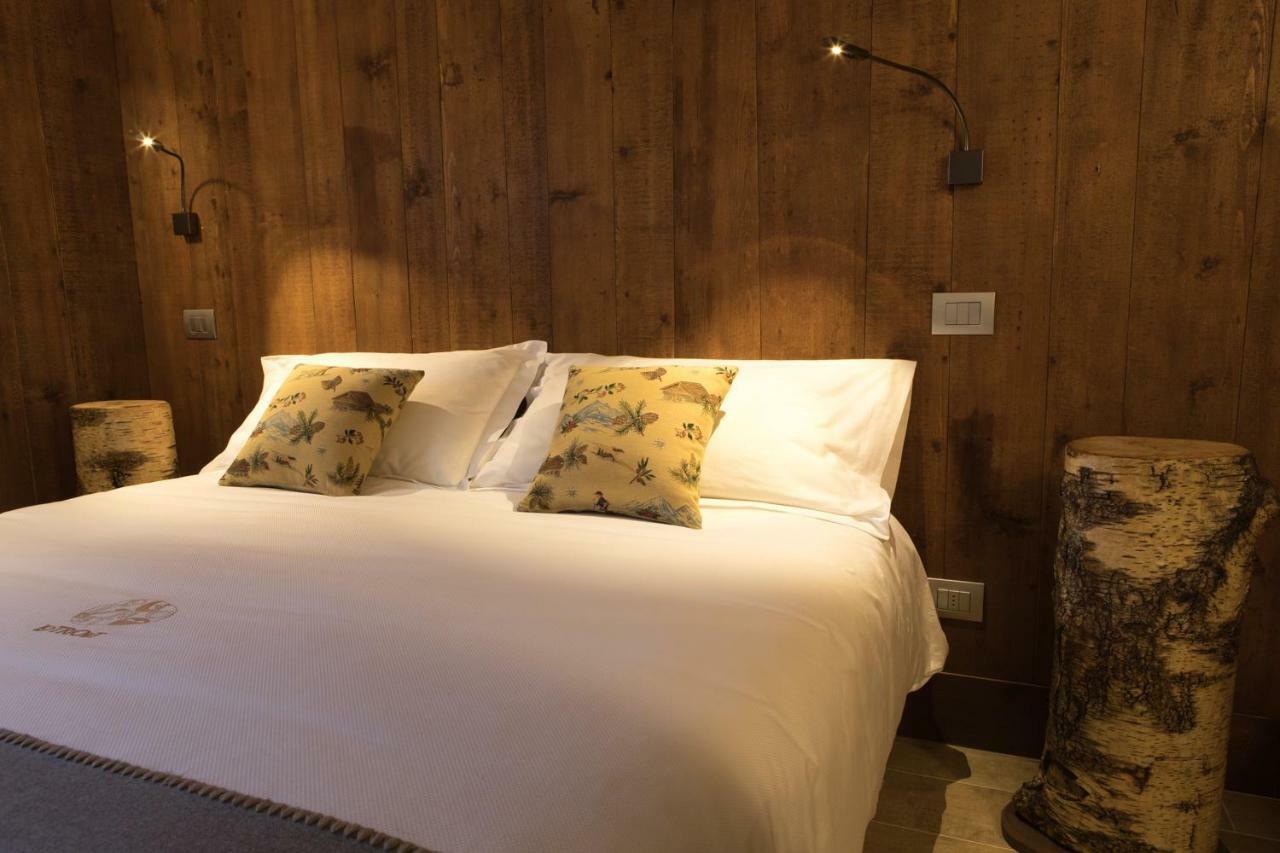 Maison Lo Triolet Introd Bagian luar foto