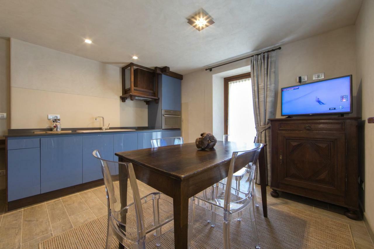 Maison Lo Triolet Introd Bagian luar foto