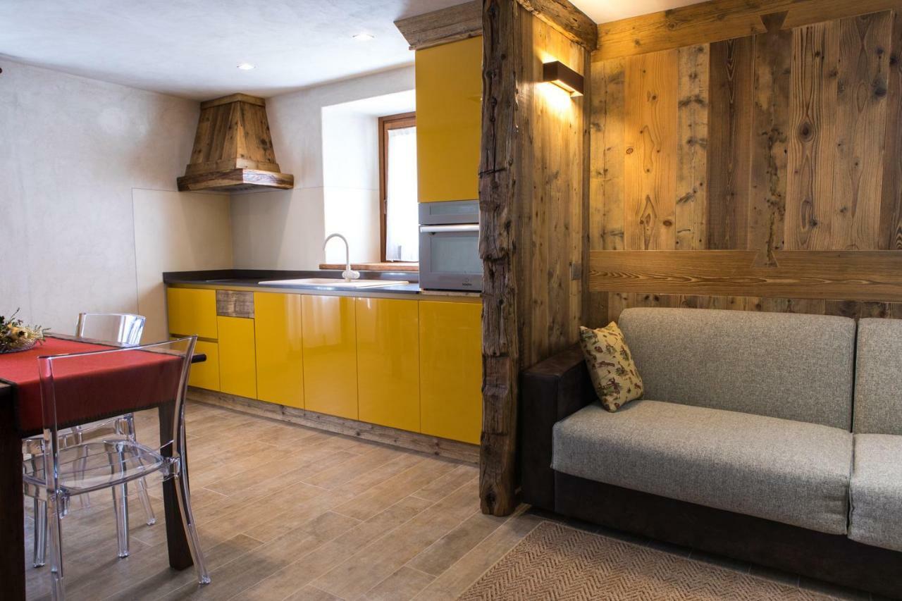 Maison Lo Triolet Introd Bagian luar foto